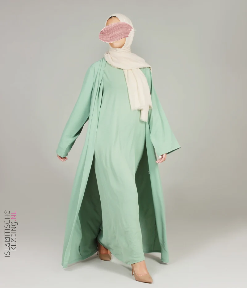 Noora Kimono Mint