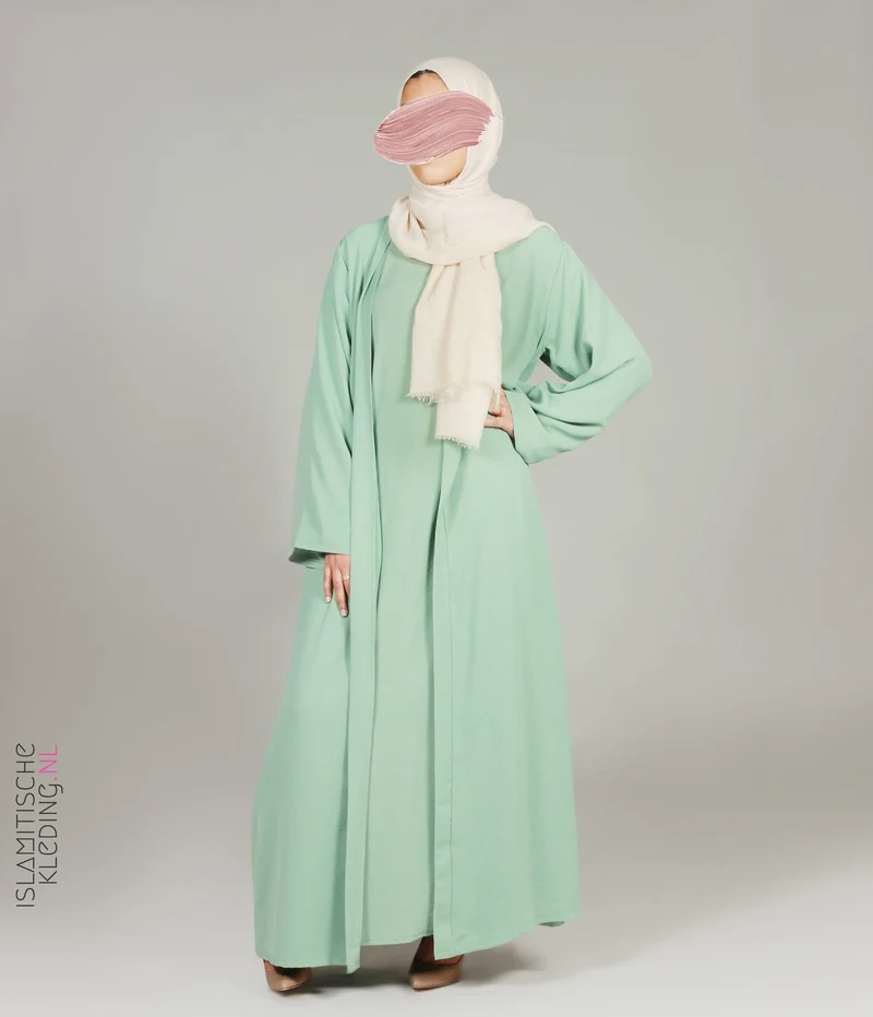 Noora Kimono Mint