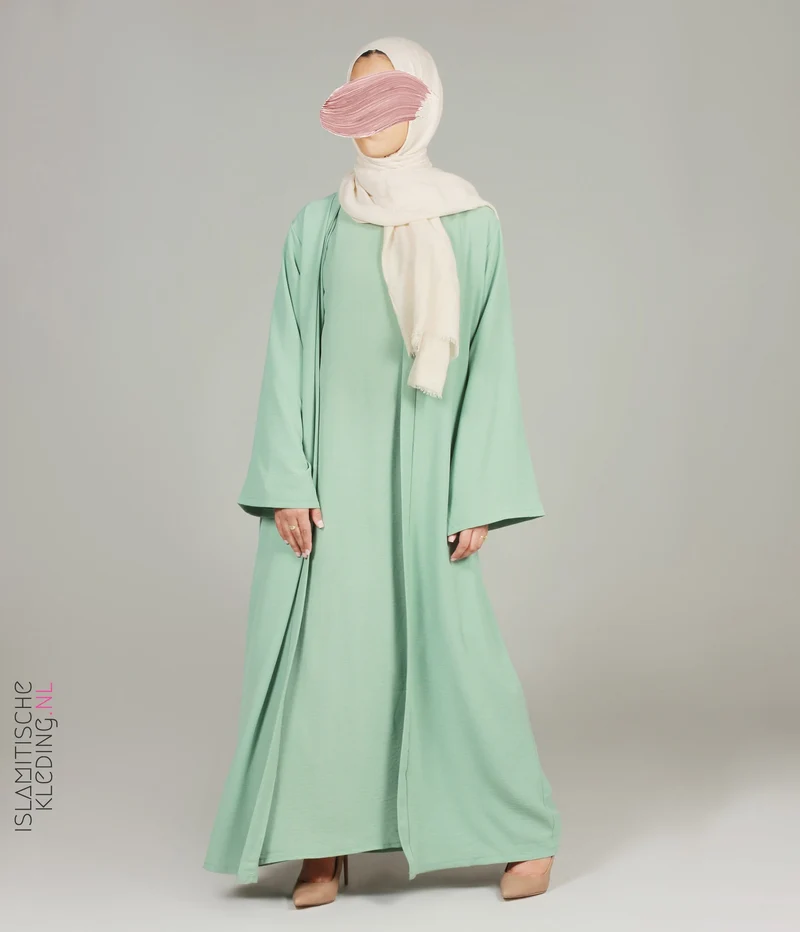Noora Kimono Mint