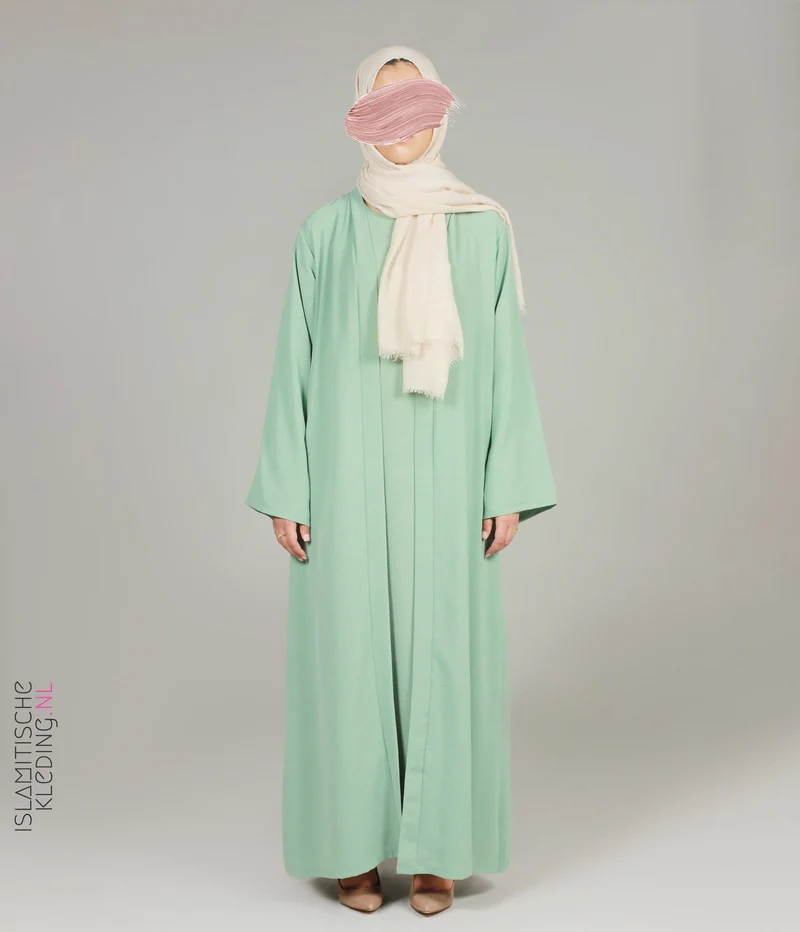 Noora Kimono Mint
