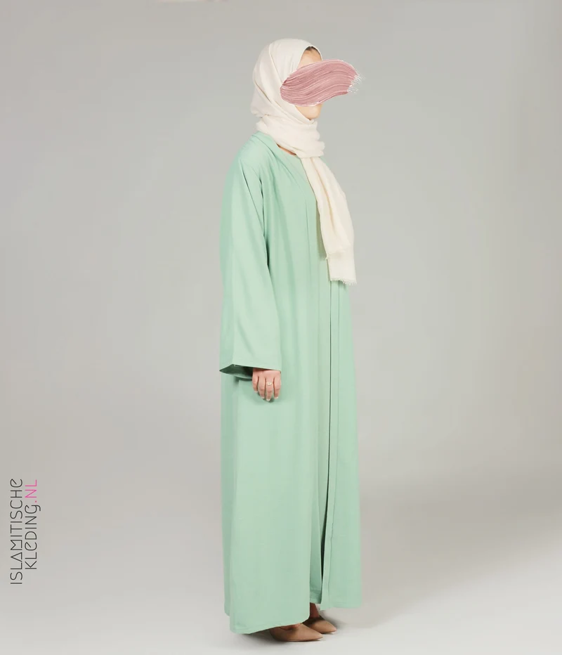 Noora Kimono Mint