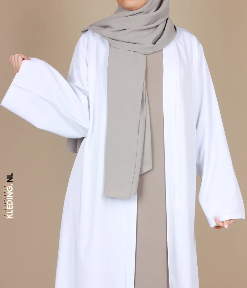 Essential Kimono Akemi – Elfenbein