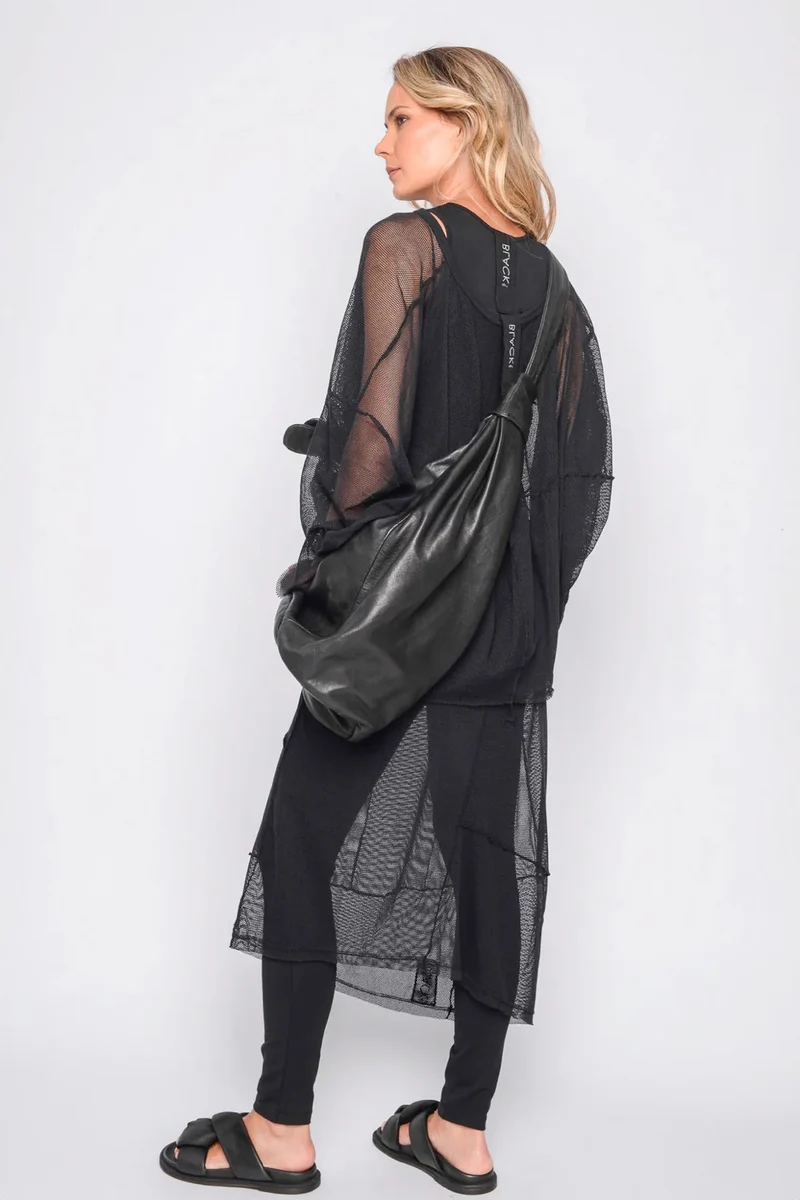 Black by K&M Tüllrock
