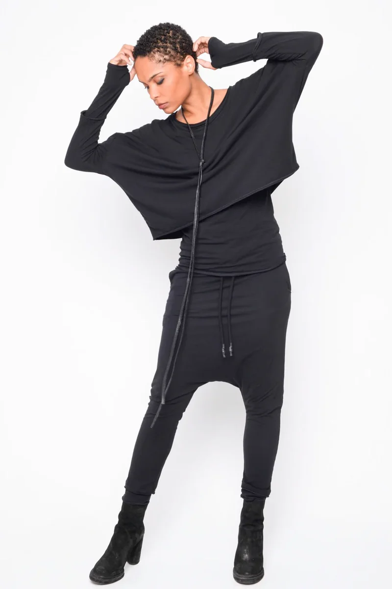 Black by K&M Haremshose