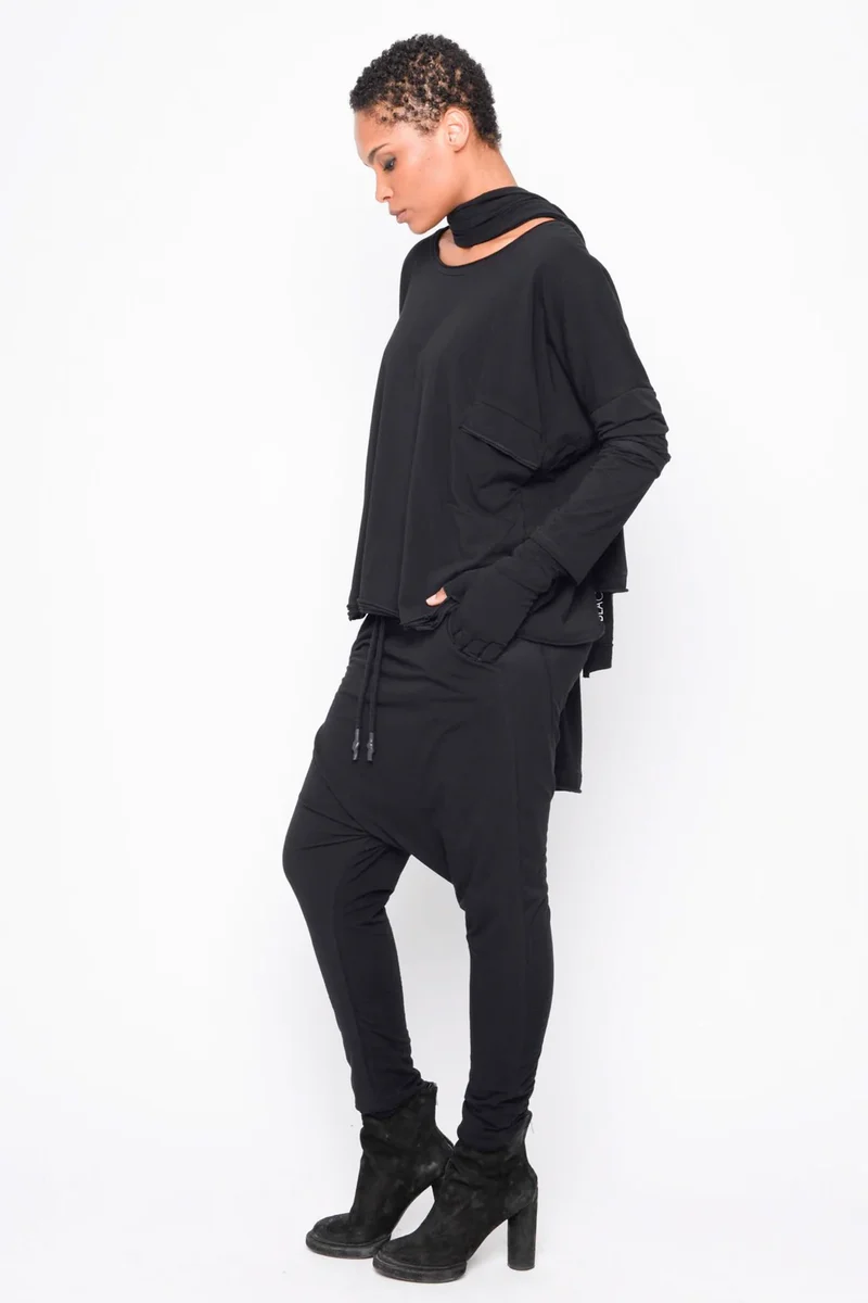 Black by K&M Haremshose