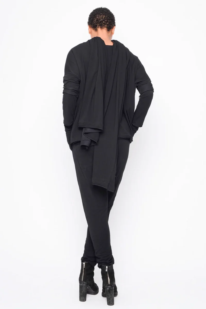 Black by K&M Haremshose