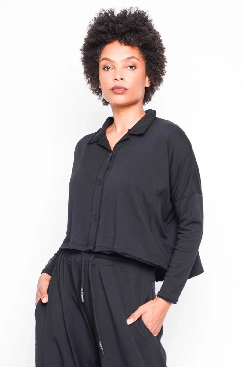 Black by K&M Jäckchen