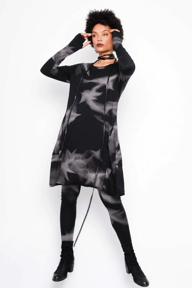 Black by K&M Legging