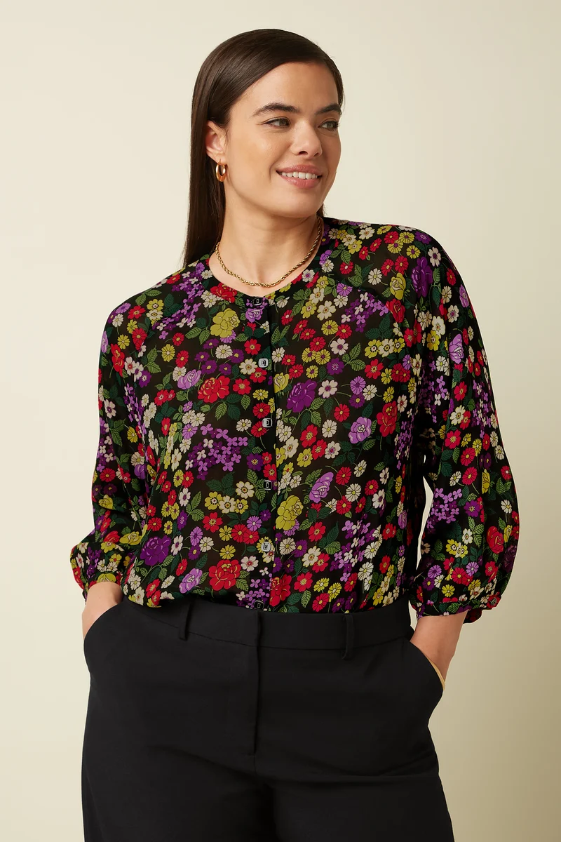 Cycil Blouse Maven