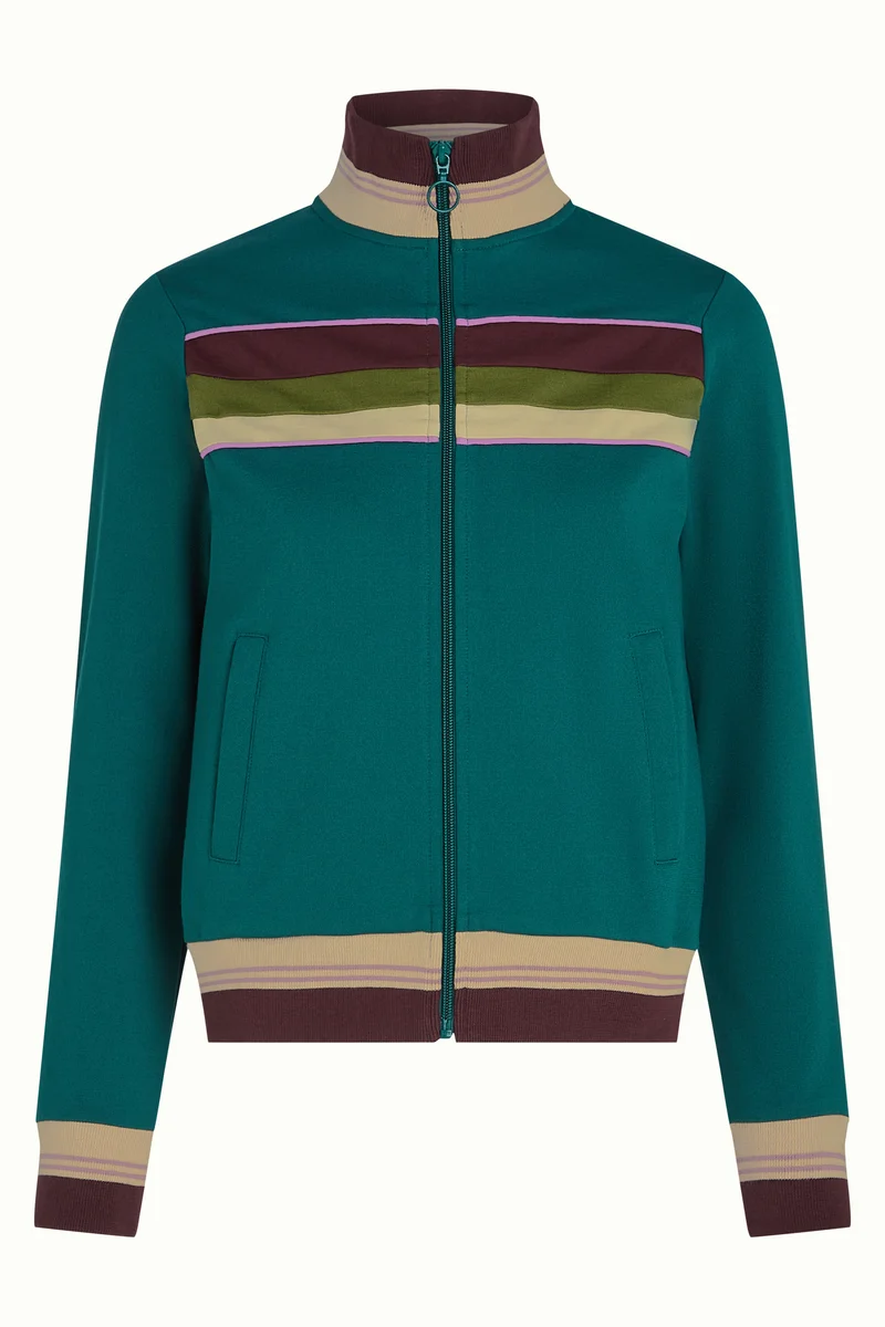 Colorblock Coljack Daytona Sweat