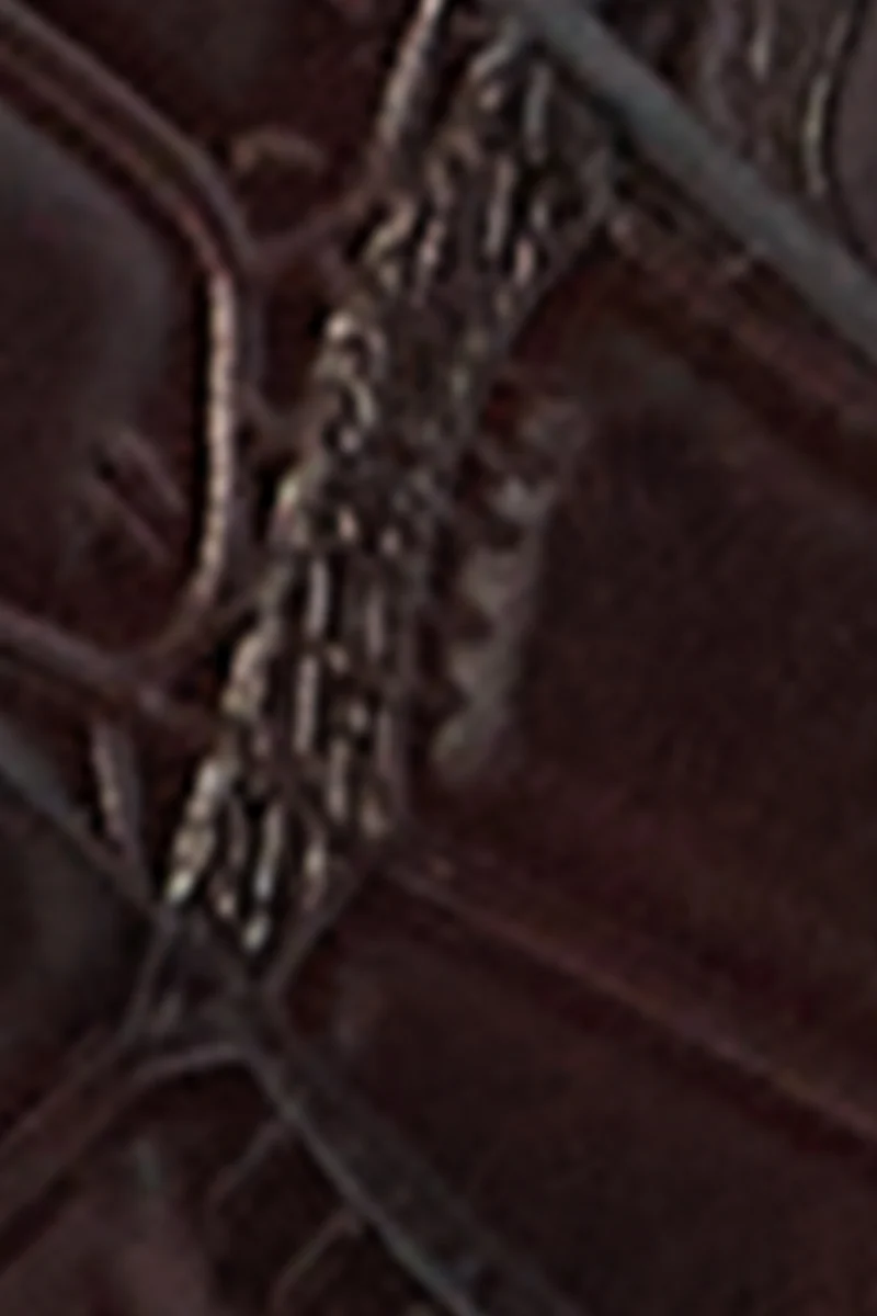 Croco Belt