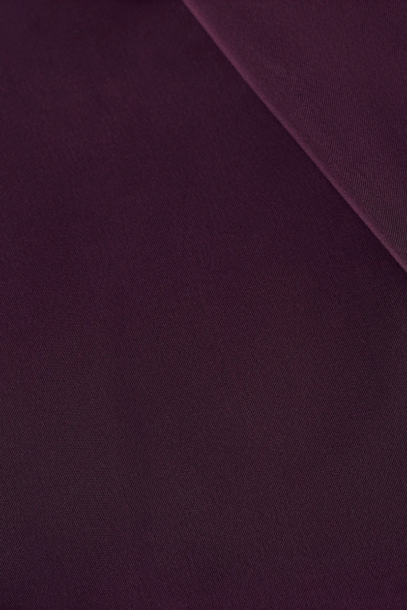 Bomber Jacket Dusk Satin
