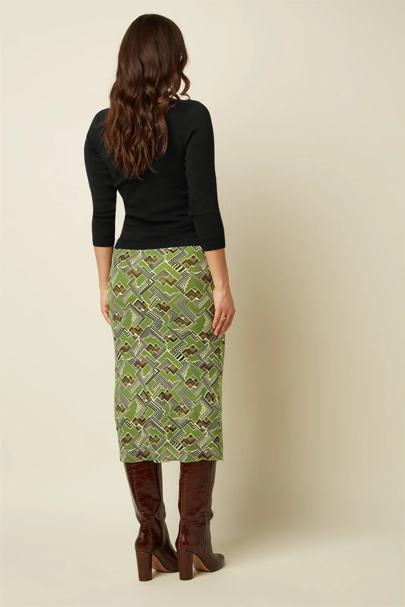 Anna Skirt Leia Mesh