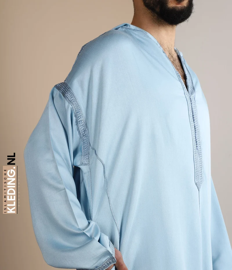 Jelleba Basic – Himmelblau