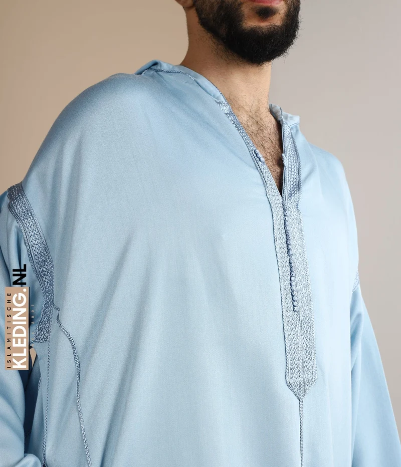 Jelleba Basic – Himmelblau