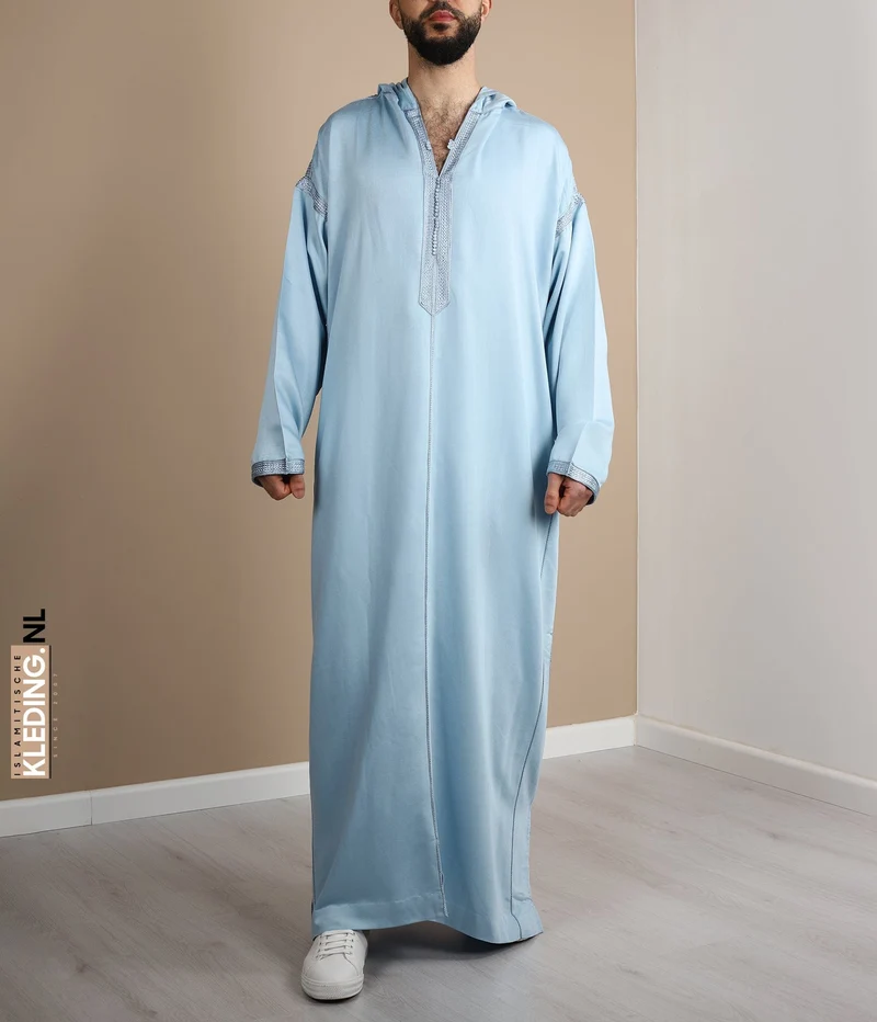 Jelleba Basic – Himmelblau