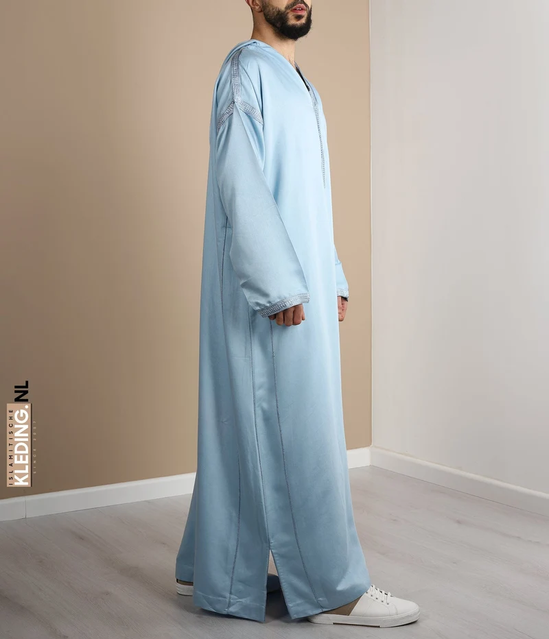 Jelleba Basic – Himmelblau