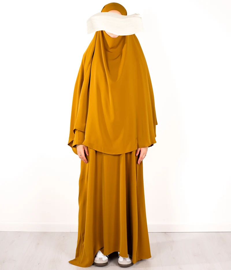 Anisah Raffhalter Amira Khimar – Limette