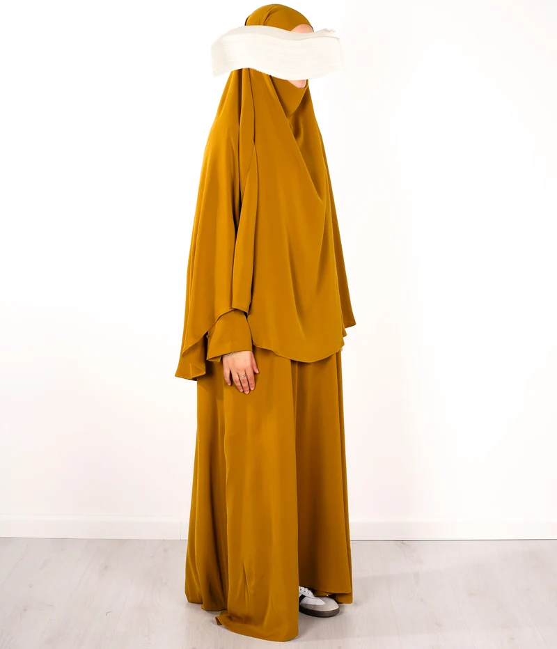 Anisah Raffhalter Amira Khimar – Limette