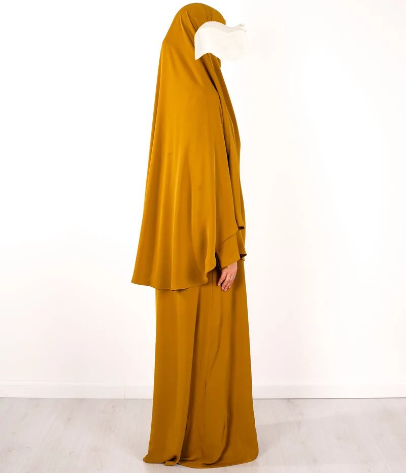Anisah Raffhalter Amira Khimar – Limette