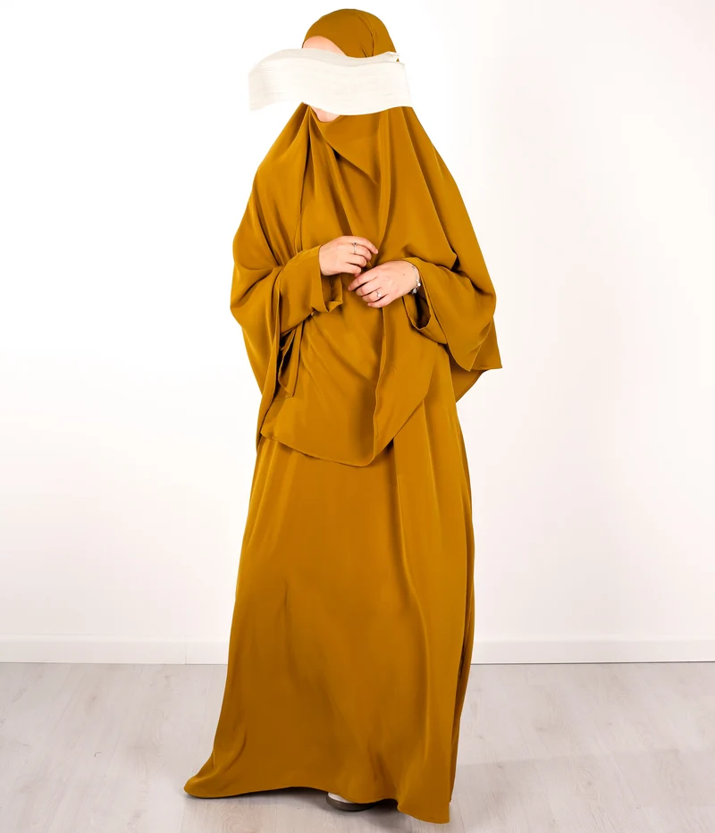 Anisah Raffhalter Amira Khimar – Limette