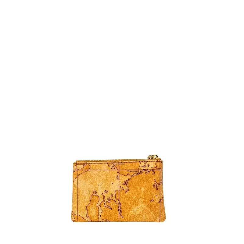 Alviero Martini Prima Classe Damen Ledertasche Beige Klein