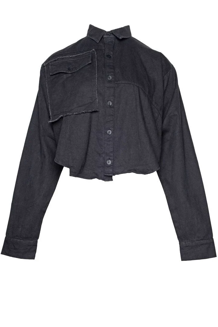 Black by K&M Sommer Jeansjacke