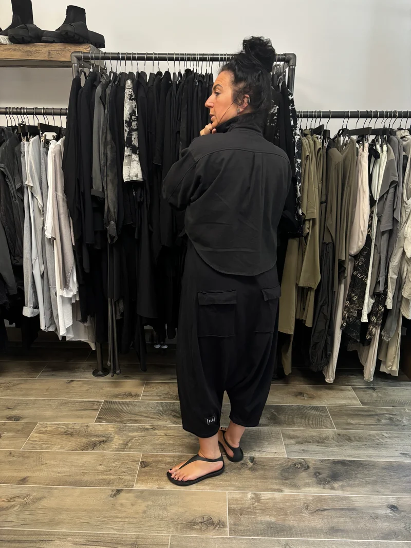 Black by K&M Sommer Jeansjacke