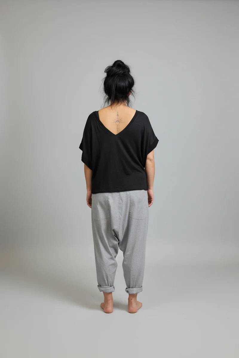 Elli Tiefschritthose