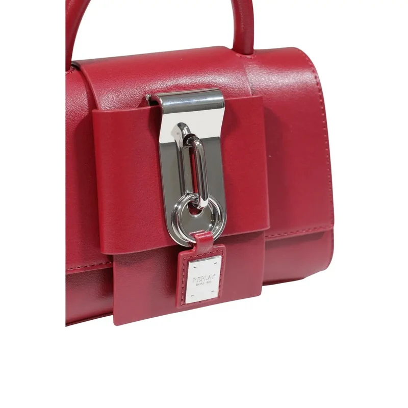 Replay Damenhandtasche, rot, Synthetik, 23 x 16 x 7 cm
