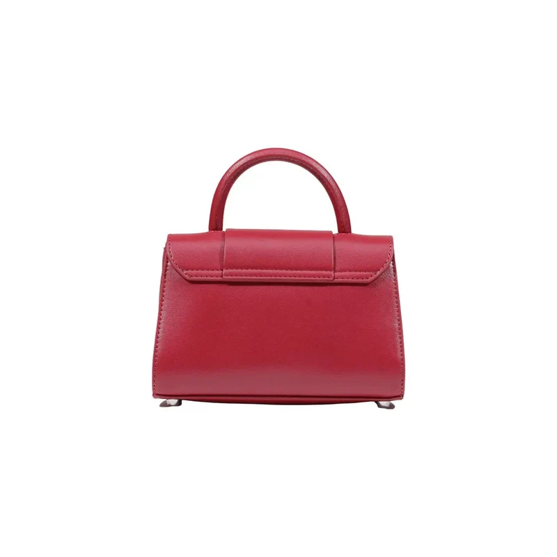 Replay Damenhandtasche, rot, Synthetik, 23 x 16 x 7 cm