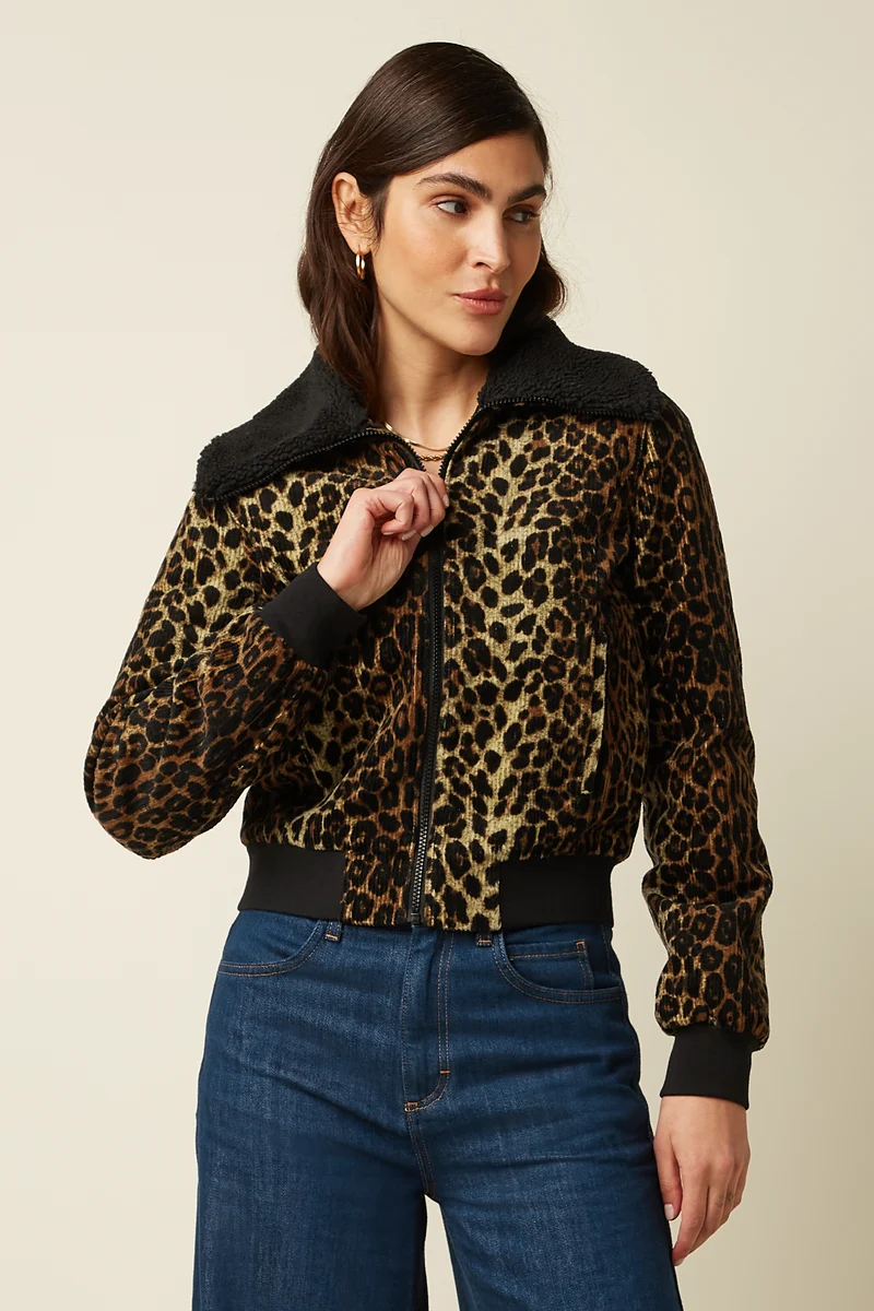 Arizona Jacket Fargo Cord