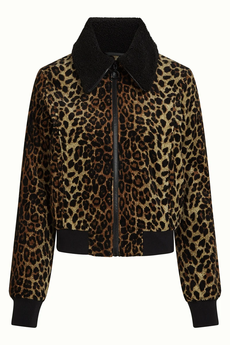 Arizona Jacket Fargo Cord