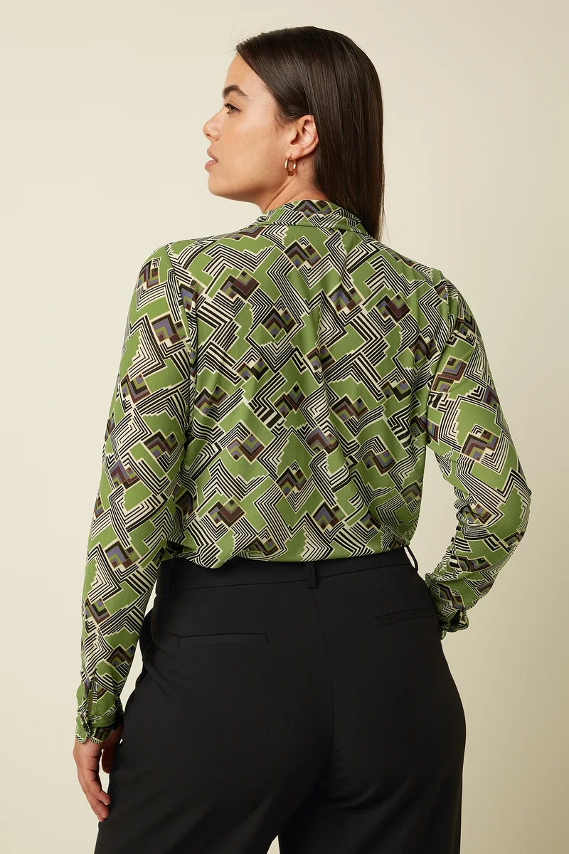 Blouse Leia Mesh