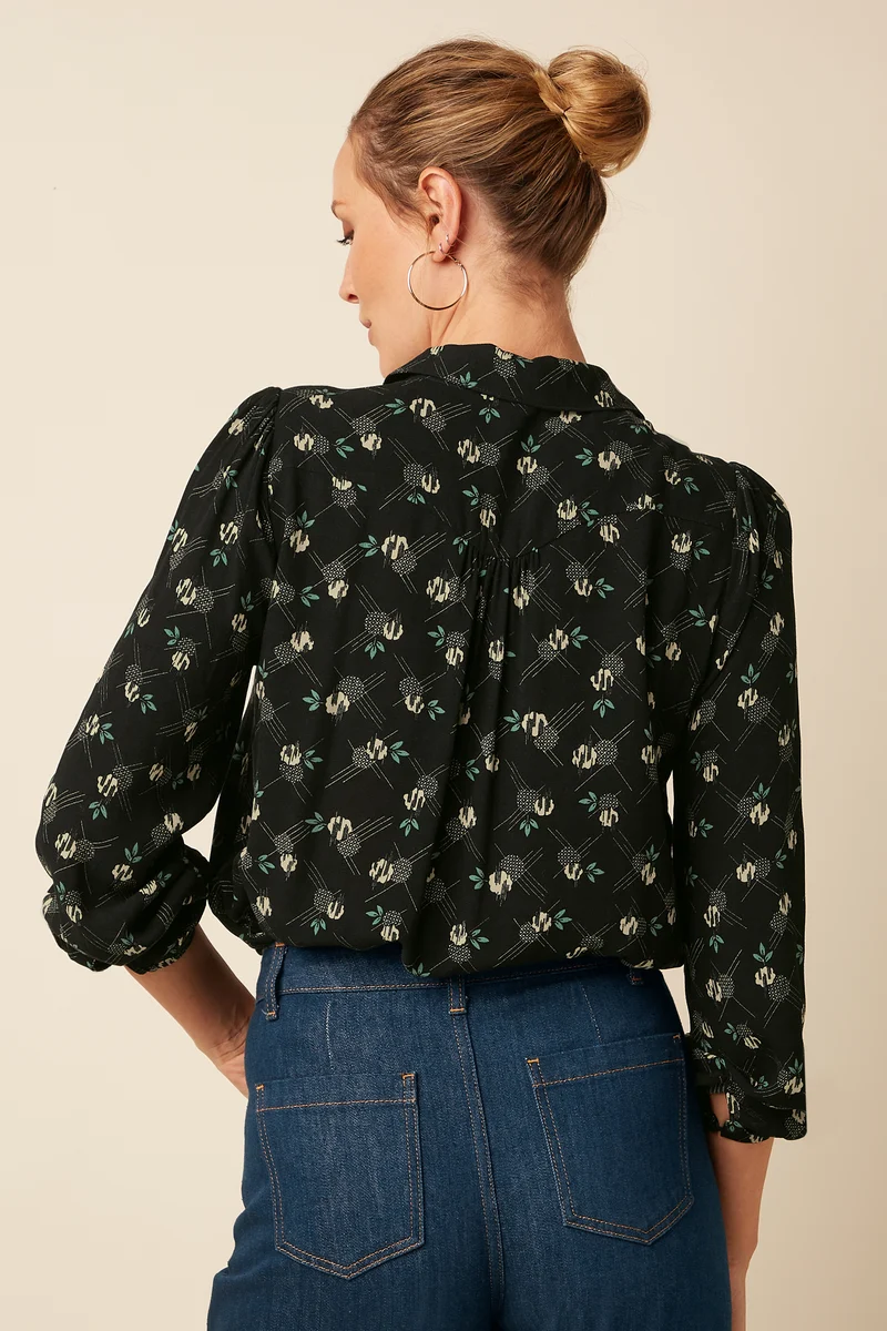 Carina Blouse Marcelle