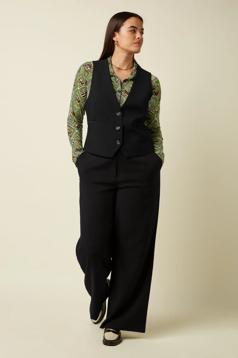 Federica Pants Marple