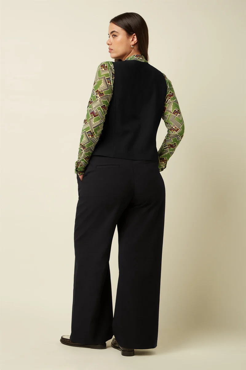 Federica Pants Marple