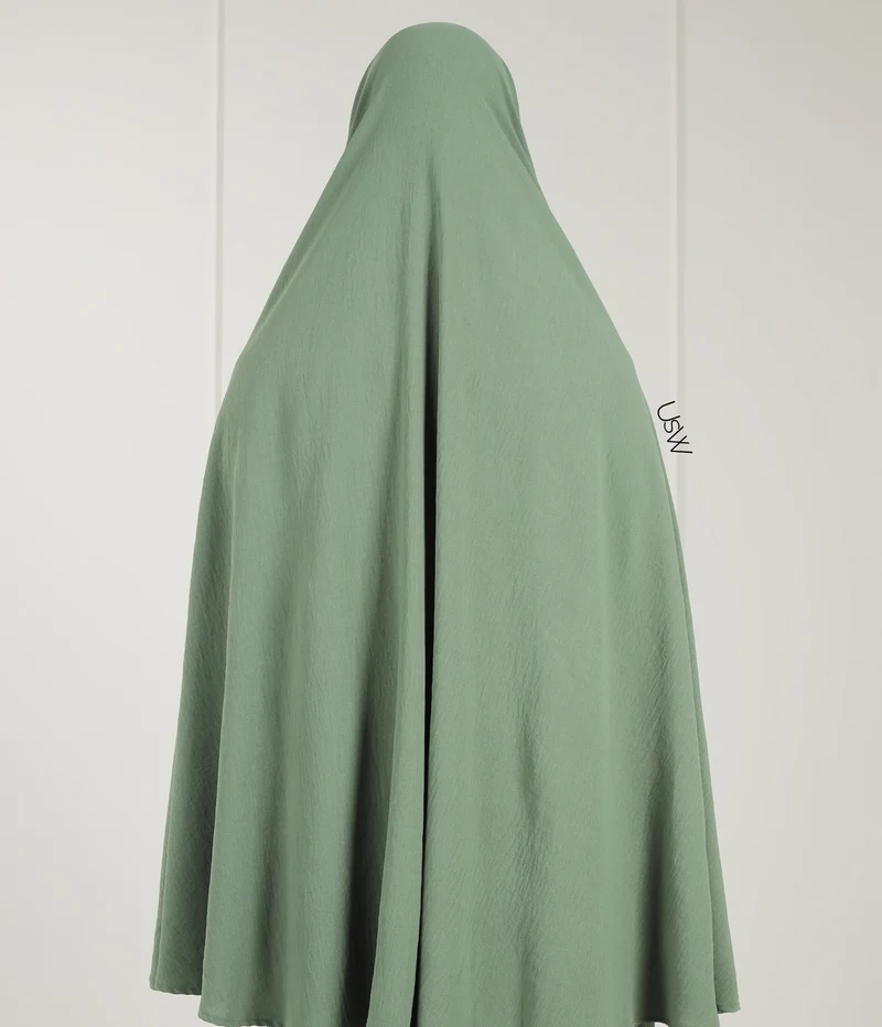 A-Linie PUFF Abaya Jazz - UsW - Blatt