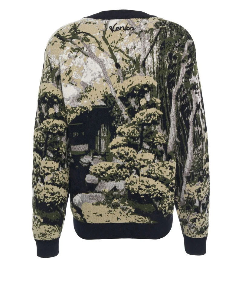 Cardigan 'Garden Car'