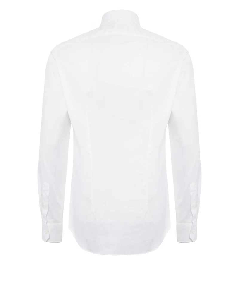 Camicia con colletto kent