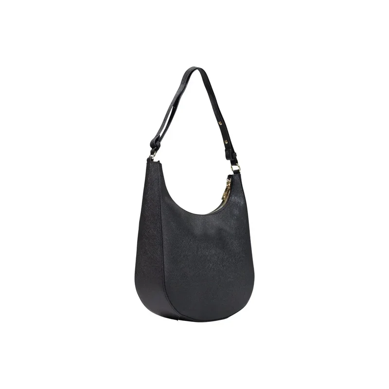 Alviero Martini Prima Classe Damen Umhängetasche, Schwarz, B26 cm