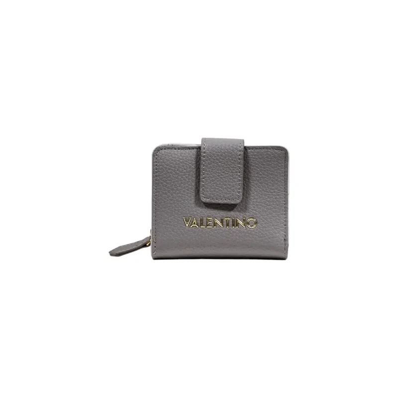 Valentino Damenhandtasche, schwarz, Polyurethan, 23 cm breit