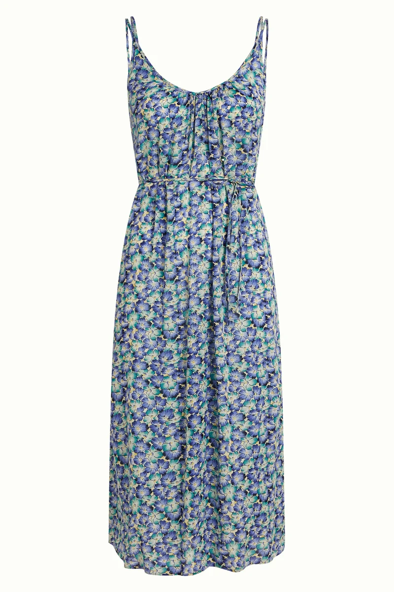 Lara Midi Dress Azores