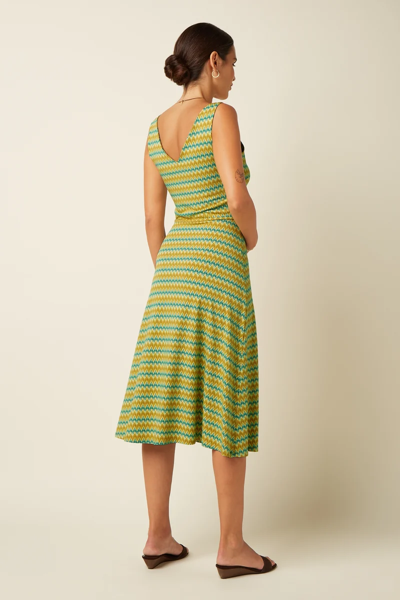 Anna Dress Saro