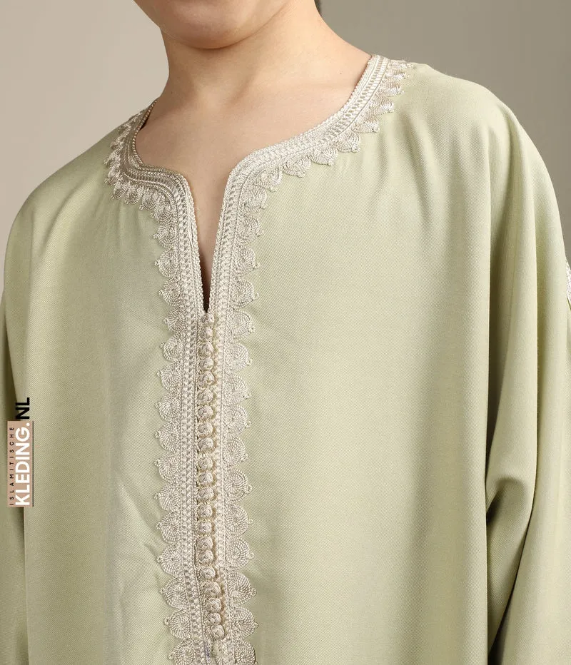 Qandora Al-Amir Boys – Pistazie