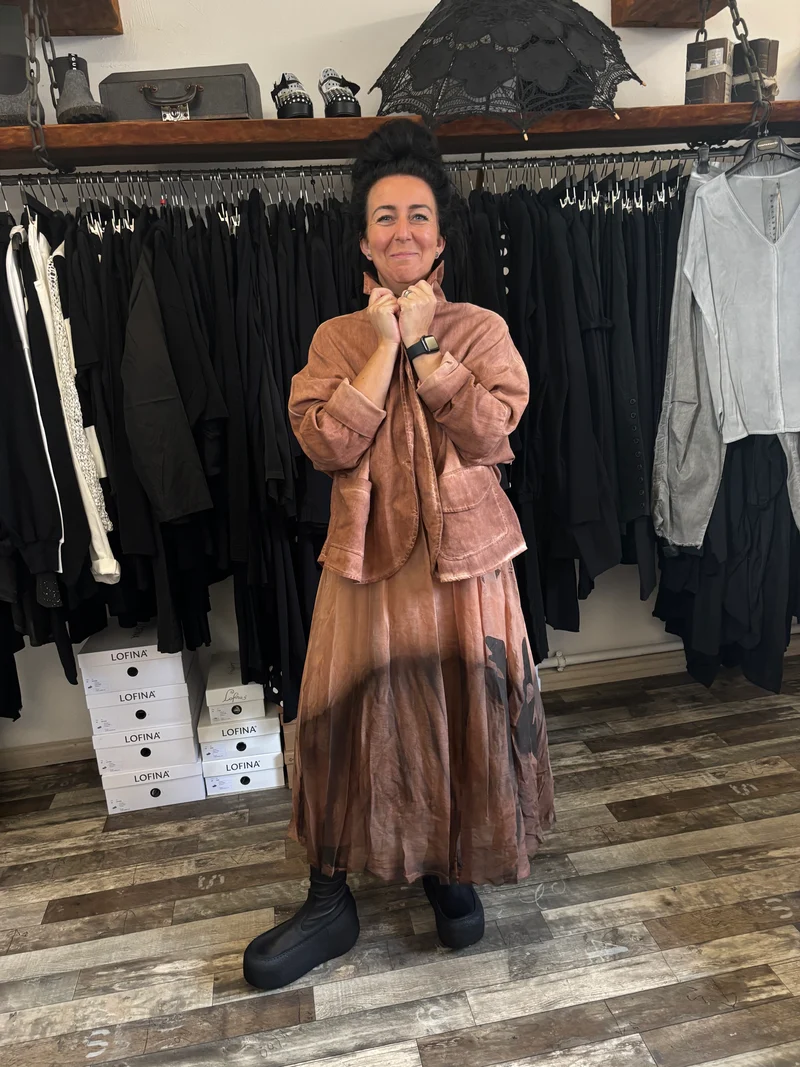 Sanctamuerte Kleid