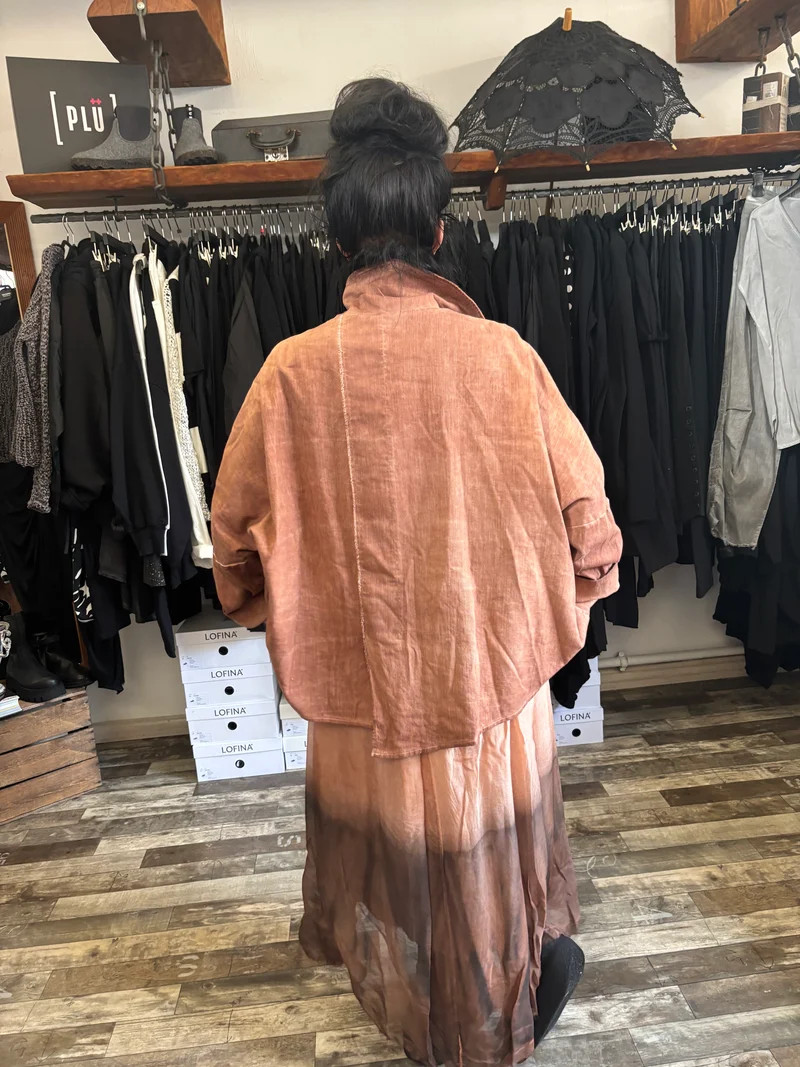 Sanctamuerte Kleid