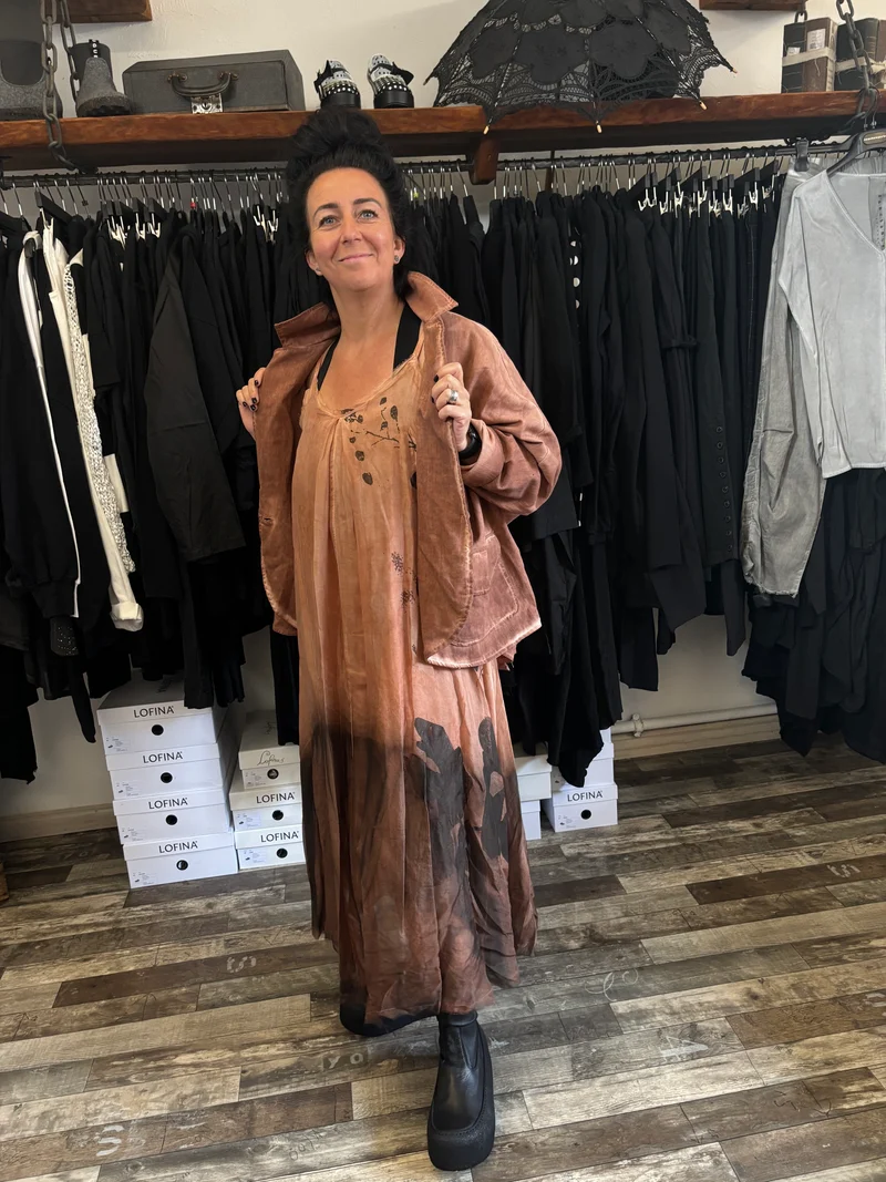 Sanctamuerte Kleid