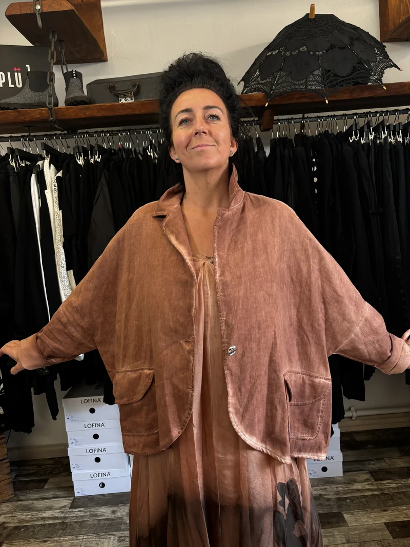 Sanctamuerte Kleid