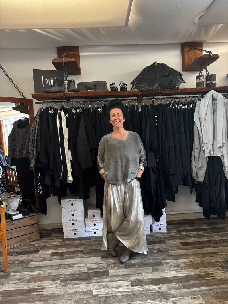 Sanctamuerte Kleid